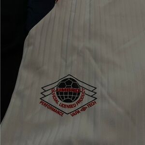 1998 Engalnds Home Jersey